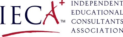 Logo - IECA (Independent Educational Consultants Association)