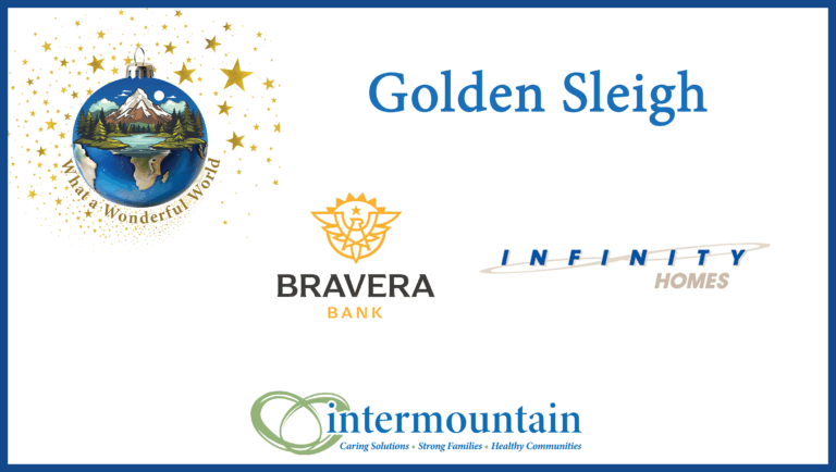 Festival of Trees Sponsor - Bravera Bank & Infinity Homes