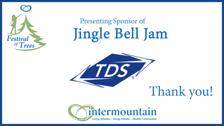 Festival of Trees Sponsor - TDS