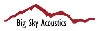 logo-big-sky-acoustics Logo - Big Sky Acoustics