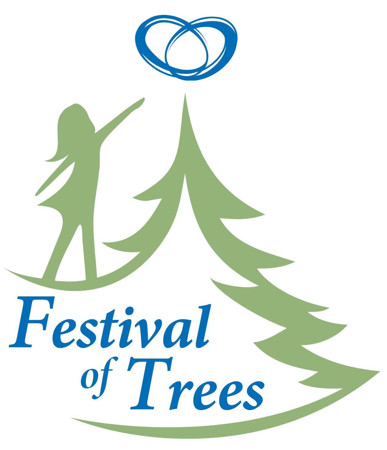 Logo - Festival of Trees