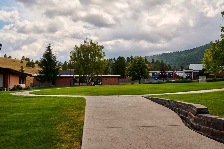 Intermountain Residential School